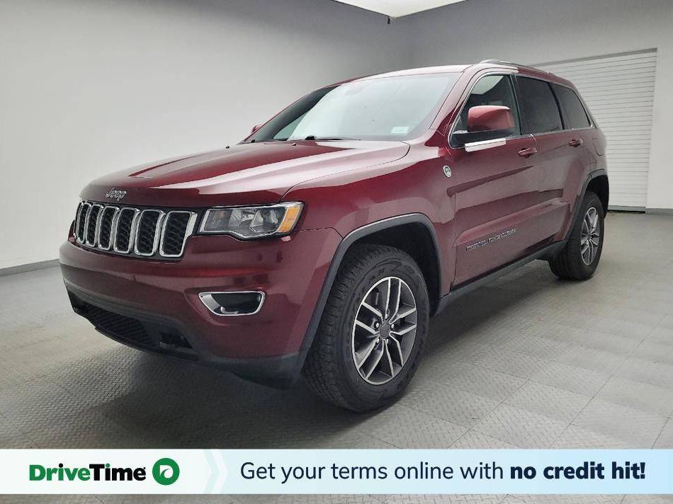 JEEP GRAND CHEROKEE 2020 1C4RJFAG3LC340572 image